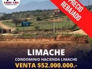 LIMACHE REBAJADA PARCELA EN CONDOMINIO 5.000 m2