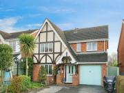 Lime Avenue, Measham, 4 Bedroom Detached