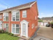 Lime Grove, Angmering, 3 Bedroom End
