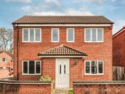 Lime Grove, Chaddesden, 4 Bedroom Detached