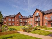Lime Grove, The Chimes, Cheadle, 2 Bedroom Retirement