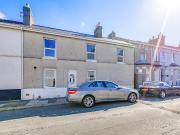 Limerick Place, Plymouth PL4, 3 bed end terrace house to...