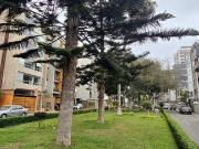 Límite Barranco Miraflores: Flat 2 Dorm. 106.30M2 Con...