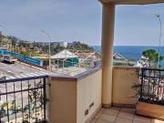 LIMITE MONACO 3 PIECES VUE MER TERRASSE GARAGE PISCINE