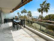 Limite SuperCannes Vue Mer 2 Pièces