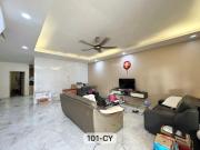 Limited5r4bFor SaleLrg Laksamana Sentosa Klang 2 Sty...