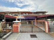 LIMITED 2 Sty Terrace House Taman Kundang Jaya Scientex...