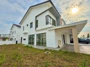 Limited Enso Wood Gamuda Cove Corner Lot Double Sty...
