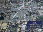 LIMITED INDUSTRIAL LAND PARCEL AVAILABLE QUEEN ST SOUTH...