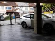 Limited Kota Kemuning Basic Unit Type Double Sty House...