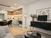 LIMITED ONE BEDROOM APARTMENTS W/ STUDY