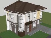 Limited Opportunity: Customized House in TS Cruzville,...