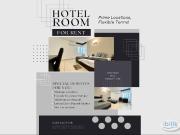 Limited Unit LeftMaster room with fully furnished...