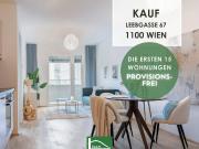 AUFLEEBEN – Modernes Wohnen mit inkludierter Einbauküche...