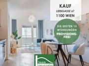 AUFLEEBEN – Modernes Wohnen mit inkludierter Einbauküche...