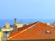 Limitrophe Monaco, villa de XIX siècle