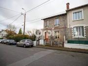 Limoges 87000 Achat / Vente maison 4 pièces t4 jardin cave