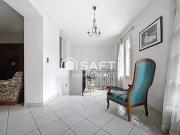 Limoges 87000 Achat / Vente maison 5 pièces t5