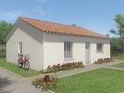 Limoges 87000 Programme neuf maison neuf à vendre 4 pièces