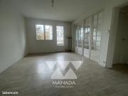 LIMOGES – Appartement T3 – Garage, caves et balcon