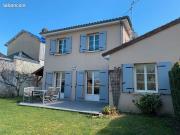 Limoges maison 4 chambres jardin garage