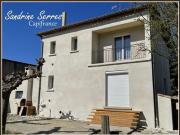 LIMOUX maison T4 avec piscine et dépendances, sur...