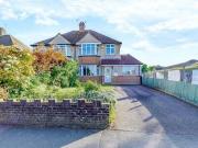 Limpsfield Road, South Croydon, 4 Bedroom Semi detached