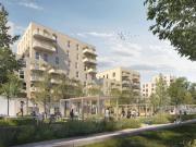 LINARIA Neues Wohnen mit grünem Herz im Stadtquartier...