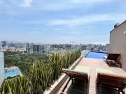 Venta De Departamento Con Vista Exterior Con Balcón,...