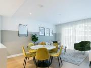 Lincoln Apartments, White City Living, 2 Bedroom Apartment