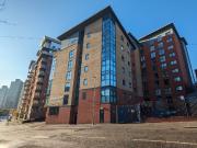 Lincoln Gate, 39 Red Bank, Manchester M4, 3 bed flat to...