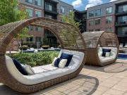 Lincoln Heights 2 Bedroom Apartment for Rent at 700 West...