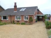 Lincolns Avenue, Gedney Hill, 4 Bedroom Chalet