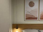 LindÃssimo Apartamento 1/4 quarto e sala no Caminho das...