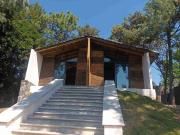 Linda cabaña Monte Casino