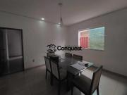 Linda Casa 03 Quartos com suíte, Espaço Gourmet, 02...