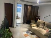 LINDA CASA 03 QUARTOS GEMINADA EM CONDOMINIO NO JARDIM...