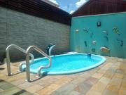 Linda casa 111m² condomínio Thina 3 dormitórios com...