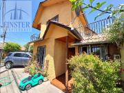 Linda Casa 170 Mts Cubiertos, En Puente Alto, Santiago
