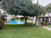 Linda Casa 1 piso, rustica, 4 dorm, piscina, jardin,...