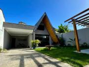 Linda casa 3 dorms no coração do Itaguá Ubatuba