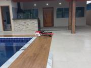 Linda Casa 3 Dts. Varanda Gourmet, Piscina, 3 Vagas...