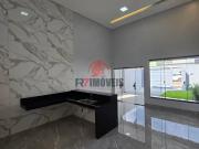 Linda casa 3q sendo 1 suíte jardim petrópolis goiânia/go...