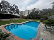 LINDA CASA 4 DORMITORIOS/4 COCHERAS/ PISCINA URB POLO...