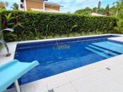 Linda Casa 5 suítes, lazer total, portaria 24h, Enseada