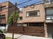 LINDA CASA A LA VENTA EN COL.IRRIGACION, CDMX