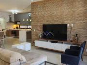 Linda casa à venda no Condomínio Condomínio Reserva dos...