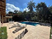 LINDA CASA Á VENDA NO CONDOMÍNIO NOSSO RANCHO EM...