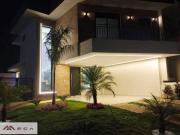 Linda casa à venda no Terras da Estância Vila Monte...