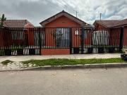 Linda casa aislada de 3D 2B en Villa La Florida de La Serena